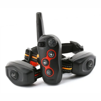 Elektronisches Hundetrainingshalsband und Vibrationsfunktion – Reichweite Bis 800m