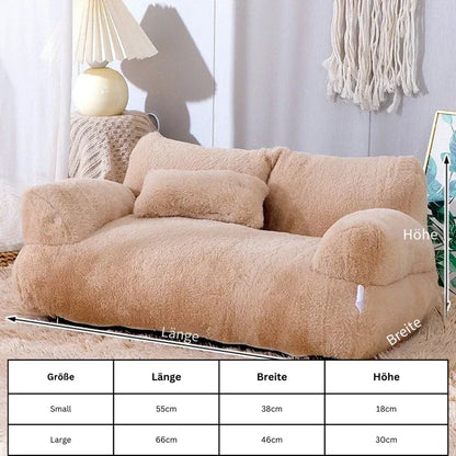 Katzenlounge - Katzensofa