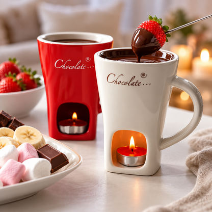 Fellando | Fondue Mug