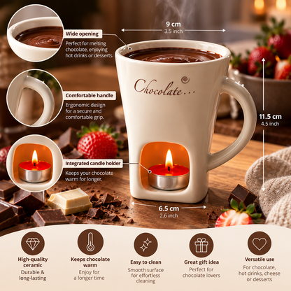Fellando | Fondue Mug