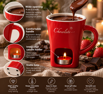 Fellando | Fondue Mug