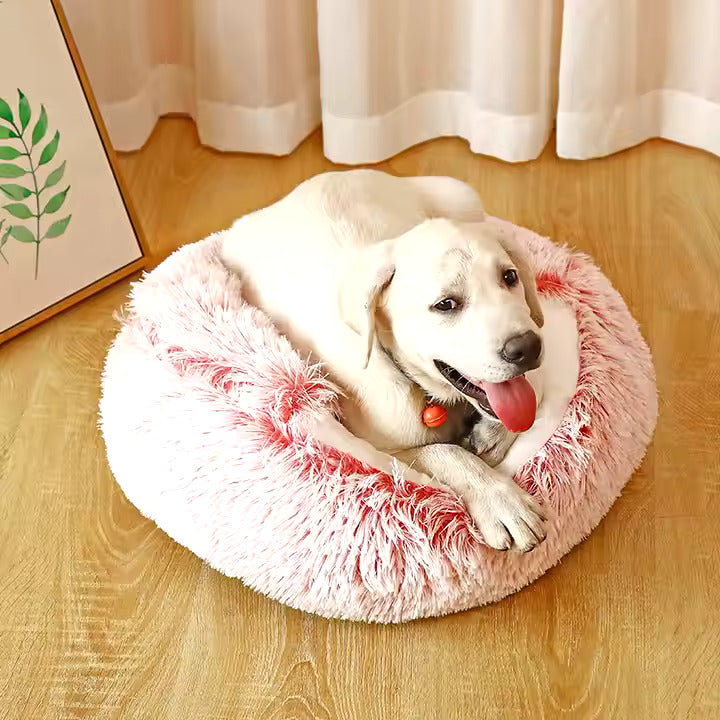 2in1 Hunde Kuschelhöhle