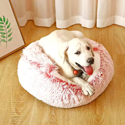 2in1 Hunde Kuschelhöhle