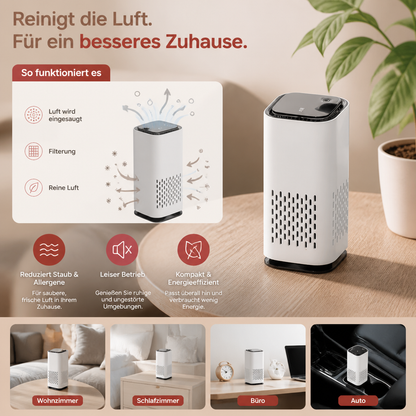 Haustier Luftreiniger