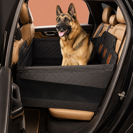 Hunde Hartboden Einzelsitz