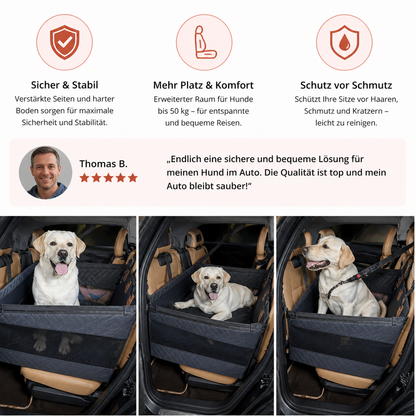 Hunde Hartboden Einzelsitz