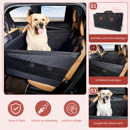 Hunde Hartboden Einzelsitz