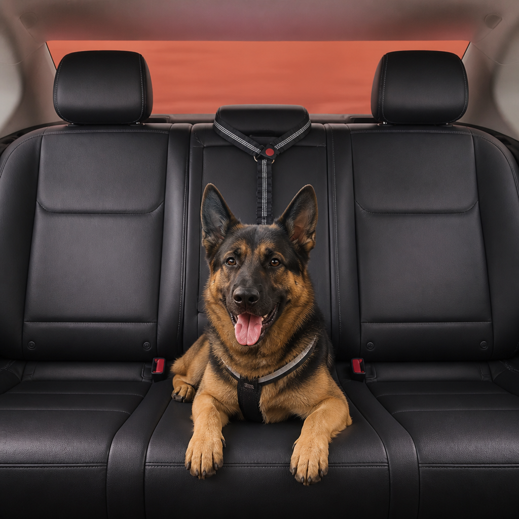 Hunde Auto Sicherheitsgurt