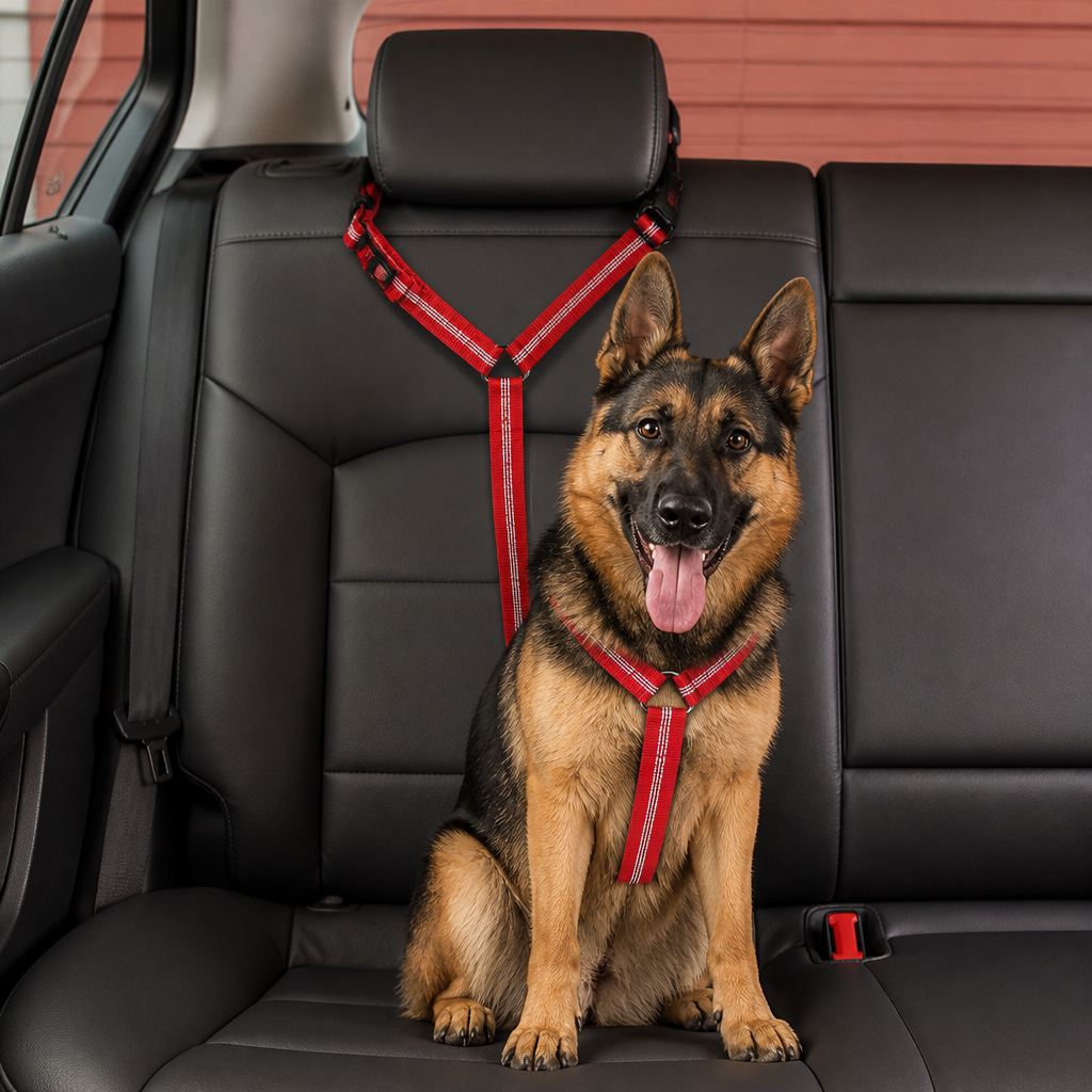 Hunde Auto Sicherheitsgurt
