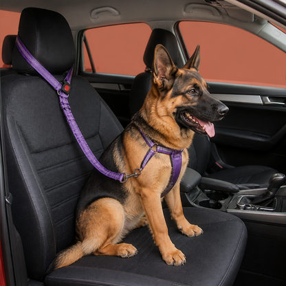 Hunde Auto Sicherheitsgurt