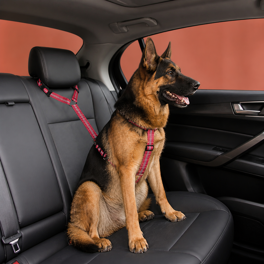 Hunde Auto Sicherheitsgurt