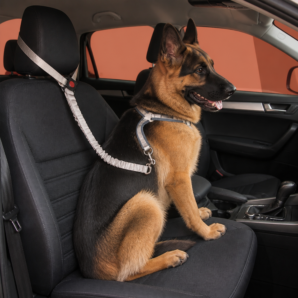 Hunde Auto Sicherheitsgurt