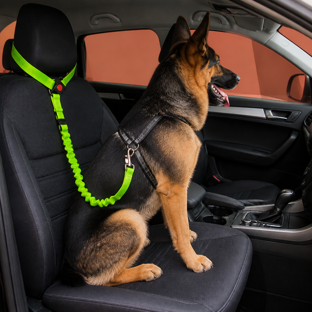 Hunde Auto Sicherheitsgurt
