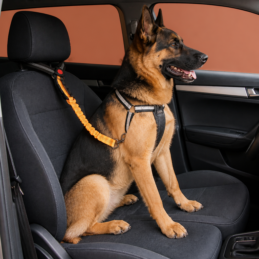 Hunde Auto Sicherheitsgurt