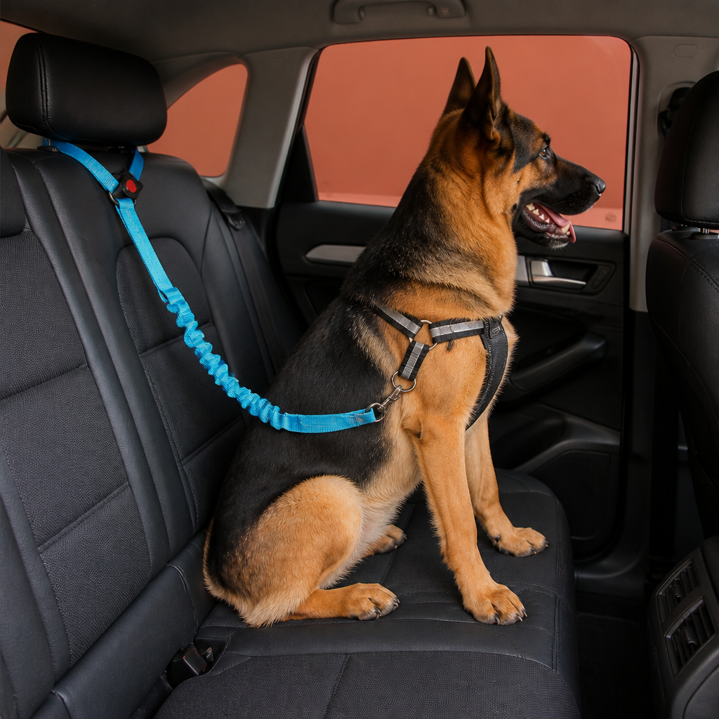 Hunde Auto Sicherheitsgurt
