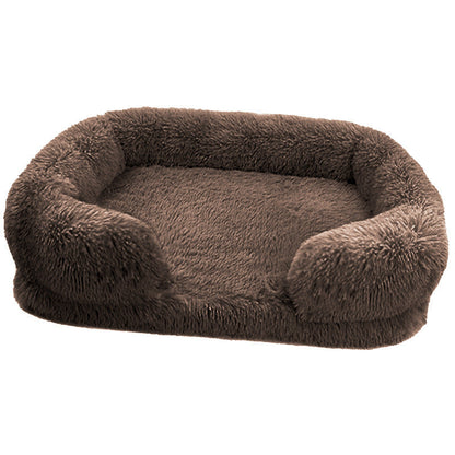 Flauschtraum - Hundebett