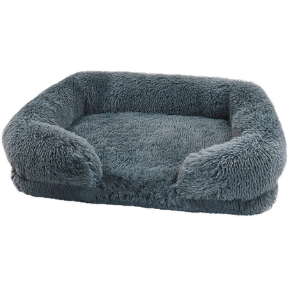 Flauschtraum - Hundebett