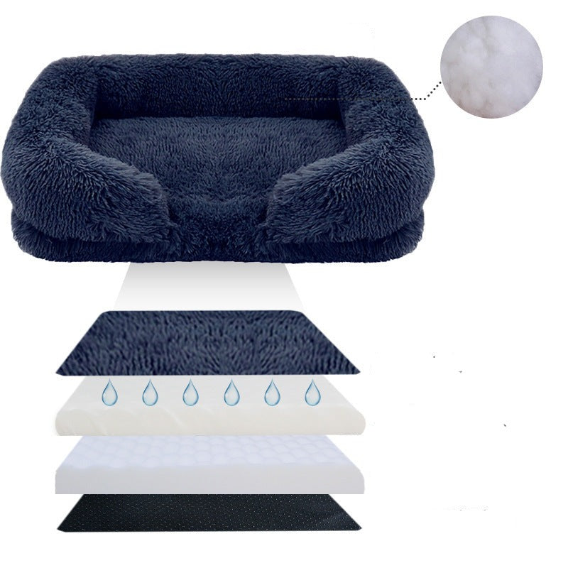 Flauschtraum - Hundebett