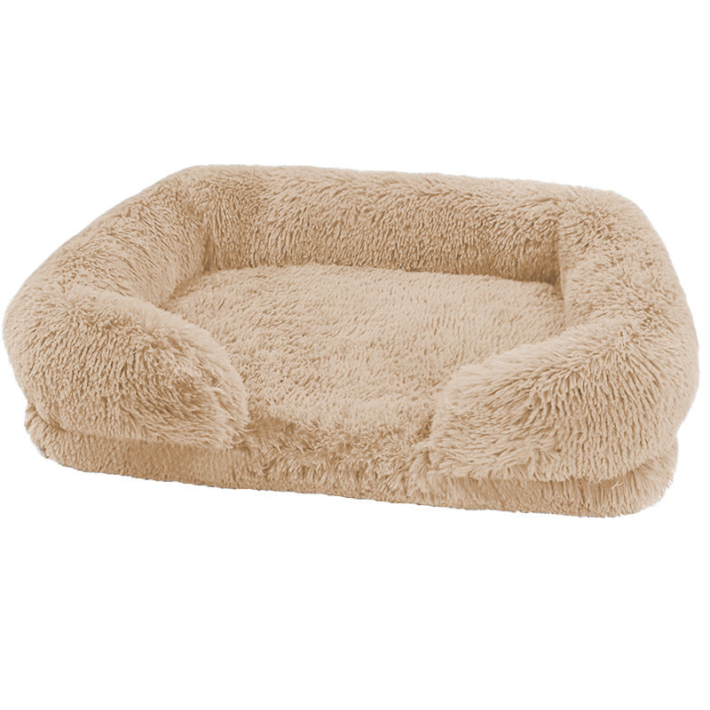 Flauschtraum - Hundebett