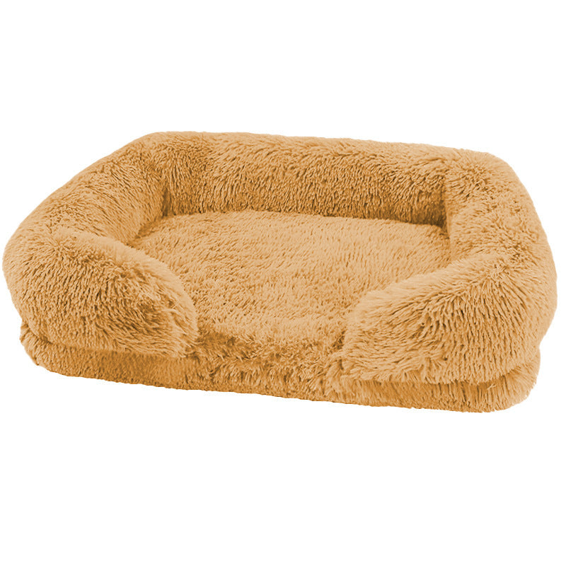 Flauschtraum - Hundebett