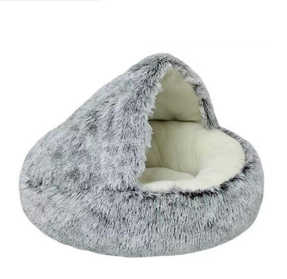 2in1 Hunde Kuschelhöhle
