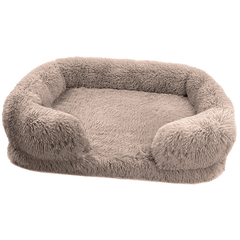 Flauschtraum - Hundebett
