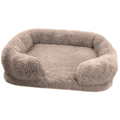 Flauschtraum - Hundebett