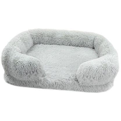 Flauschtraum - Hundebett