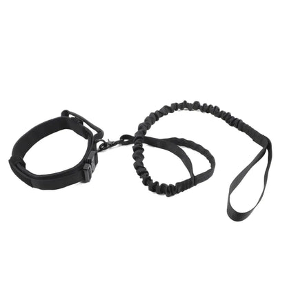Verstellbares Nylon Hundehalsband mit Robustem Klickverschluss